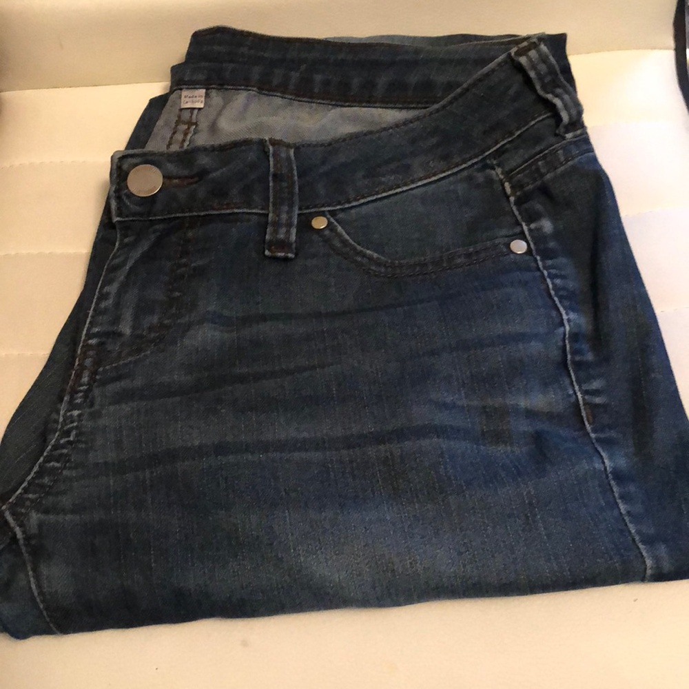 Denim jeans